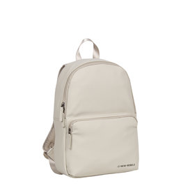 New Rebels Harper Providence Beige 12L Backpack Water Repellent Laptop 11.6"