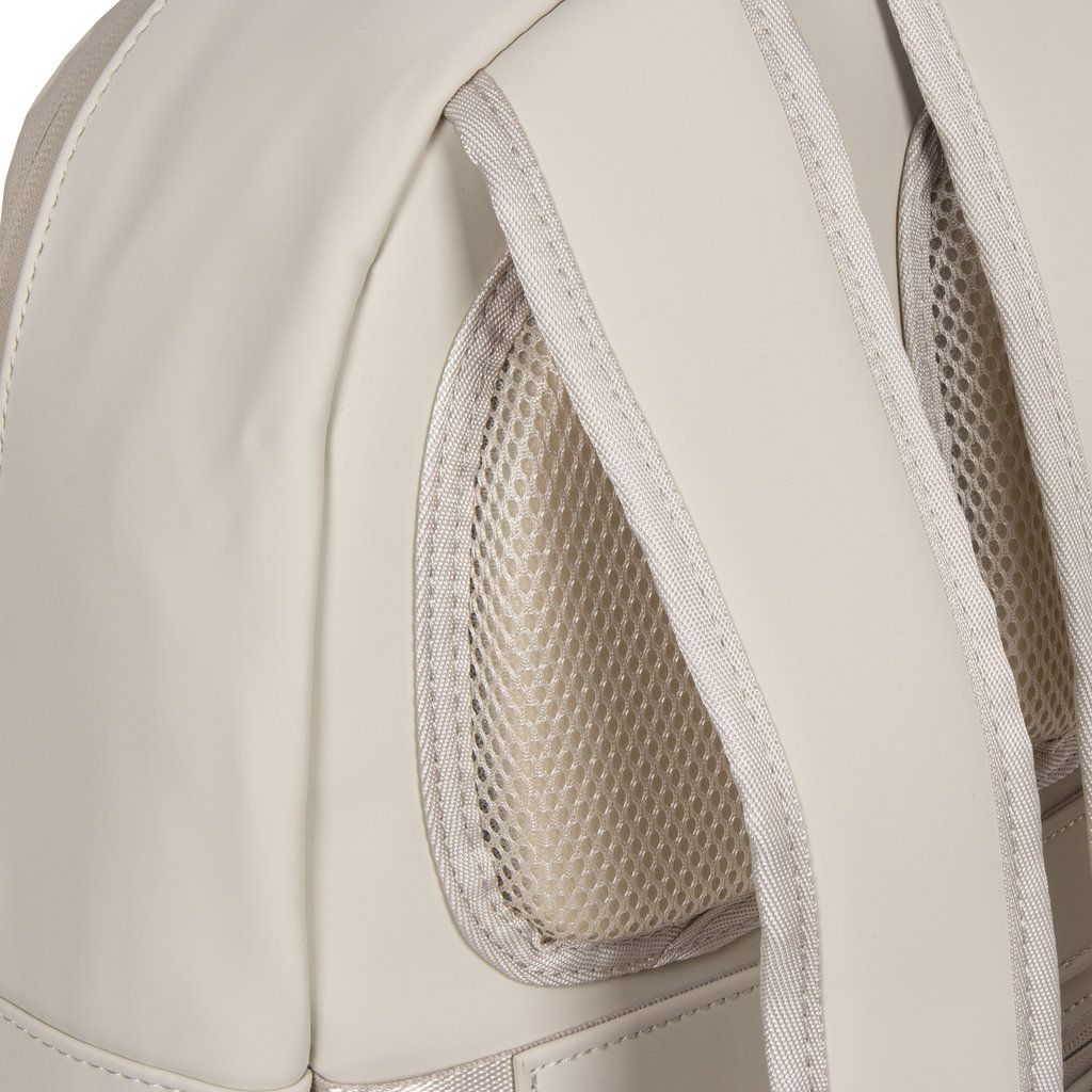 New Rebels New Rebels Harper Providence Beige 12L Backpack Water Repellent Laptop 11.6"