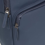 New Rebels New Rebels Harper Providence Marineblau 12L Rucksack Wasserabweisend Laptop 11.6"