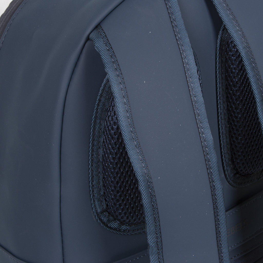 New Rebels New Rebels Harper Providence Marineblau 12L Rucksack Wasserabweisend Laptop 11.6"