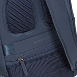 New-Rebels ® Harper 2 - Backpack - Laptoptas - Rugtas - 11 Liter - 28x8x40 - Navy Blauw