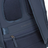 New Rebels New Rebels Harper Providence Marineblau 12L Rucksack Wasserabweisend Laptop 11.6"