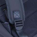 New Rebels New Rebels Harper Providence Navy 12L Rugzak Waterafstotend Laptop 11.6"