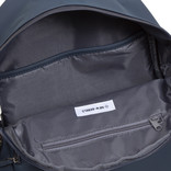 New Rebels New Rebels Harper Providence Marineblau 12L Rucksack Wasserabweisend Laptop 11.6"