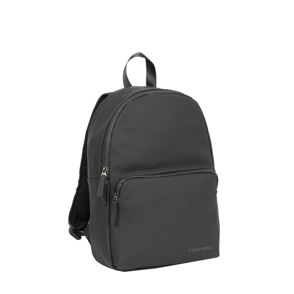 New Rebels ® Harper 2 - Rugzak - Laptoptas - Rugtas - 11 Liter - Zwart