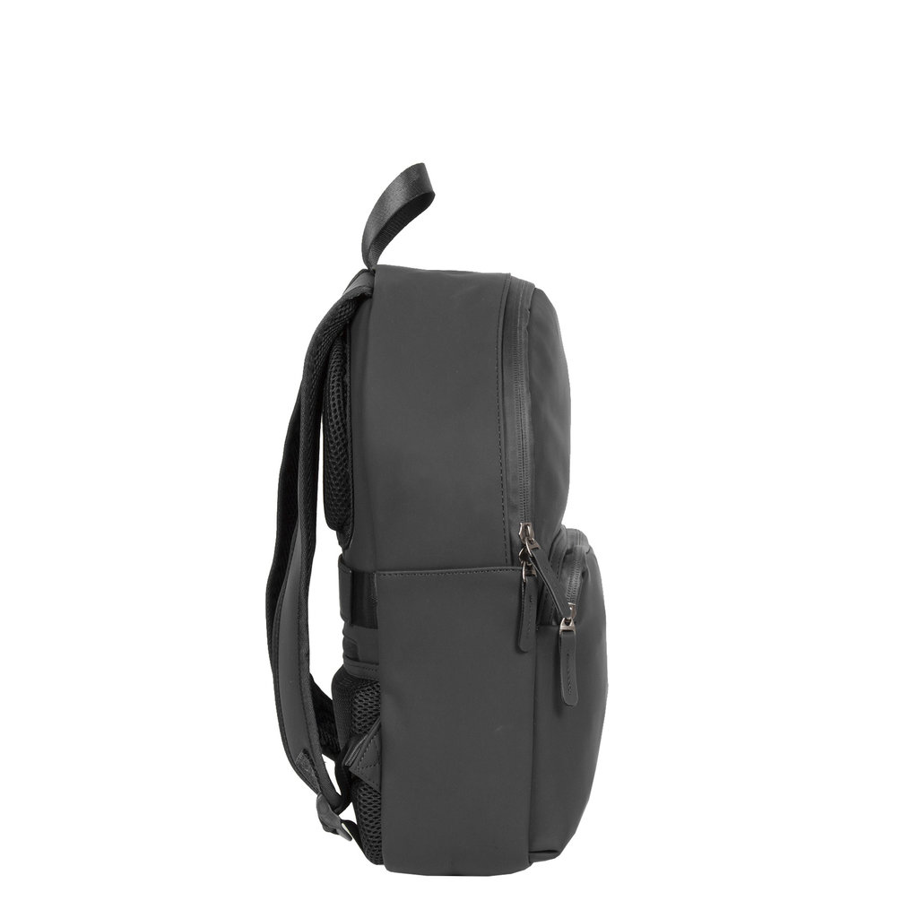 New Rebels New Rebels Harper Providence Schwarz 12L Rucksack Wasserabweisend Laptop 11.6"