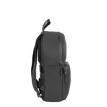 New Rebels ® Harper 2 - Rucksack - Laptop Compartiment - 11 Liter - Schwarz