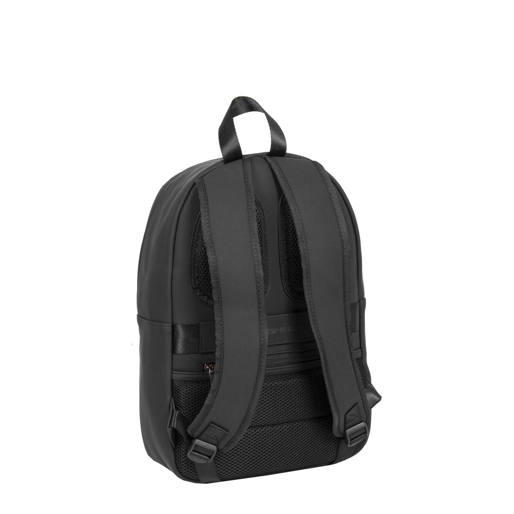 New Rebels ® Harper 2 - Backpack - Laptop compartiment - 11 Liter - Black