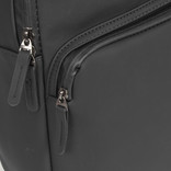 New Rebels New Rebels Harper Providence Zwart 12L Rugzak Waterafstotend Laptop 11.6"