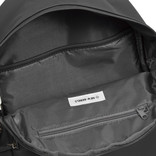 New Rebels New Rebels Harper Providence Schwarz 12L Rucksack Wasserabweisend Laptop 11.6"