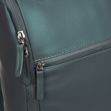 New Rebels New Rebels ® Harper - Backpack - Laptop compartiment - 18 Liter - Dark Green - Metallic