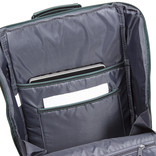 New Rebels New Rebels ® Harper - Rucksack - Laptoptasche- 18 Liter - Dunkelgrün - Metallic New Rebels New Rebels ® Harper - Rucksack - Laptoptasche- 18 Liter - Dunkelgrün - Metallic