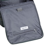 New Rebels ® Harper - Backpack - Laptop compartiment - 18 Liter - Dark Green - Metallic