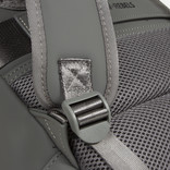 New Rebels ® Harper - Backpack - Laptop compartiment - 18 Liter - Antracite Grey