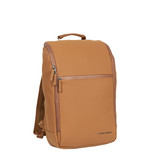 New Rebels ® Harper - Rucksack - Laptoptasche- 18 Liter - Cognac