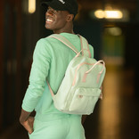 New Rebels New Rebels ® Tim - Rucksack - Wasserfest - Mint/Soft Rosa IV