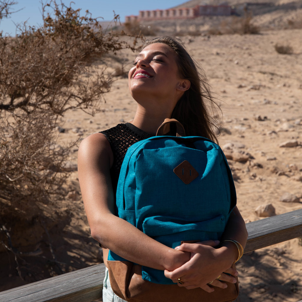 New Rebels New Rebels ® Heaven Backpack Shadow Blue XV