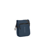 New Rebels New Rebels ® Mart - Small - Flap - Shoulderbag - Crossbody bag - Navy Blue New Rebels New Rebels ® Mart - Small - Flap - Shoulderbag - Crossbody bag - Navy Blue
