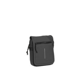 New Rebels Mart - Small - Flap - Shoulderbag - Crossbody bag - Black
