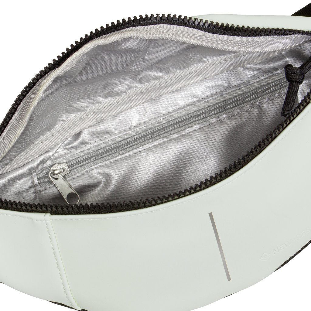New Rebels New Rebels ® Mart - Water Repellent -  Fanny pack - Mint