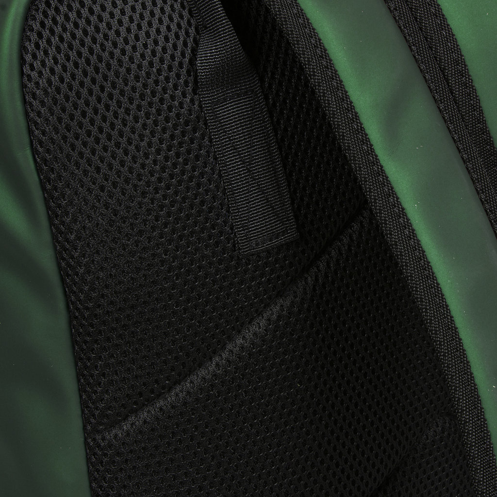New Rebels Mart Chicago Metallic Green 17L Backpack Water Repellent Laptop 13"