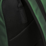 New Rebels New Rebels Mart Chicago Metallic Grün 17L Rucksack Wasserabweisend Laptop 13"