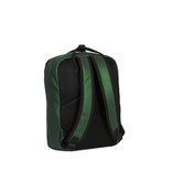 New Rebels New Rebels Mart Chicago Metallic Grün 17L Rucksack Wasserabweisend Laptop 13"