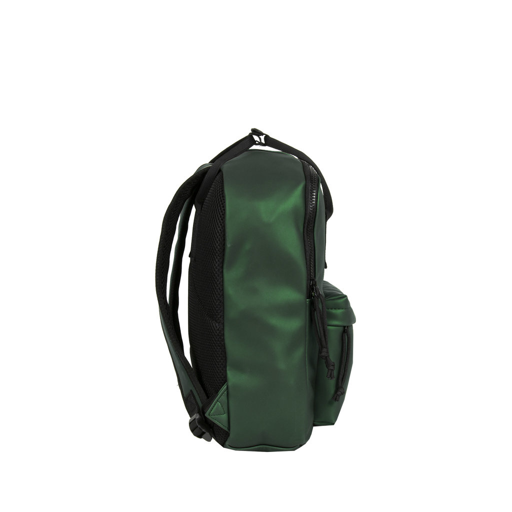 New Rebels ® Mart - Rucksack - Metallic Grün IV