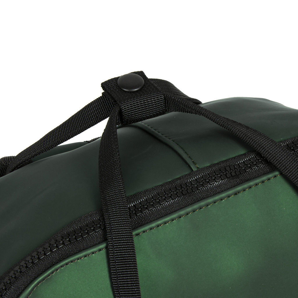 New Rebels Mart Chicago Metallic Groen 17L Rugtas Waterafstotend Laptop 13"