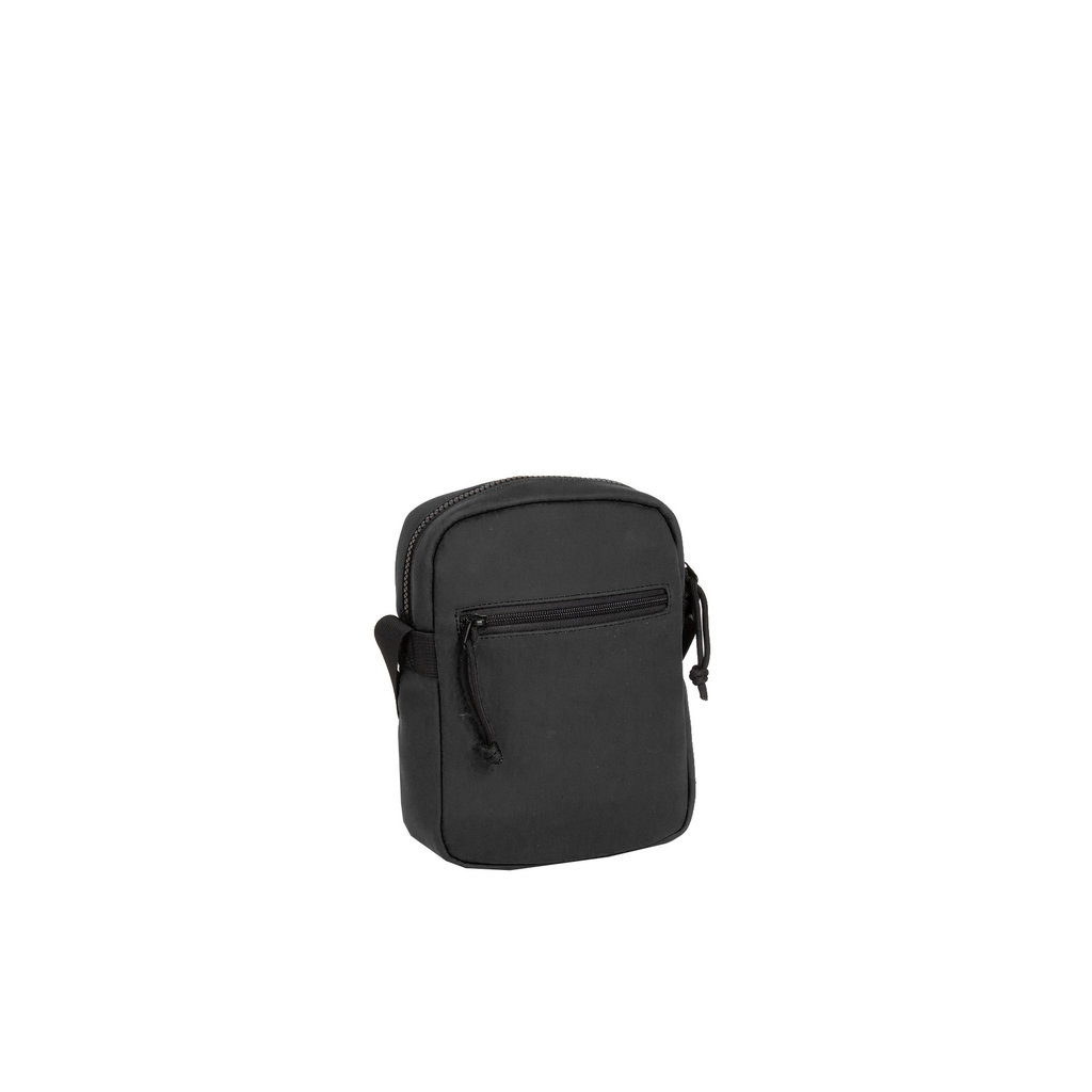 New Rebels ® Mart - Schultertasche - Umhängetasche - Top Zip - Schwarz