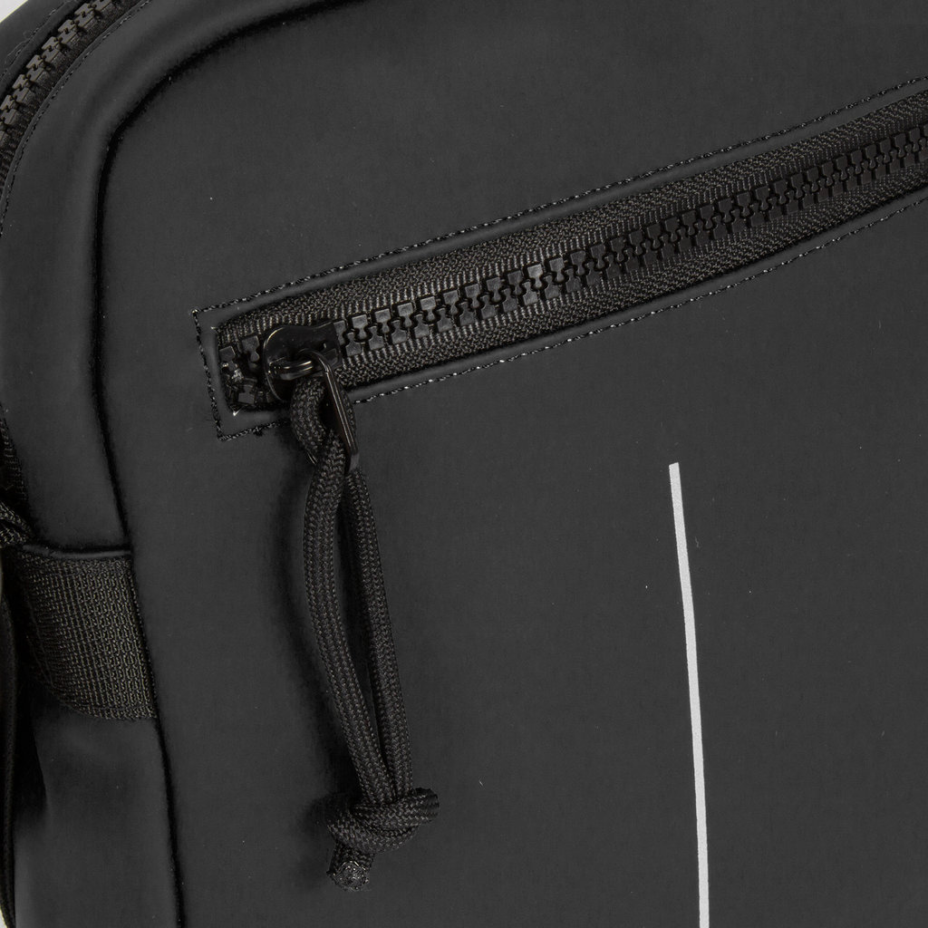 New Rebels New Rebels ® Mart - Schultertasche - Umhängetasche - Top Zip - Schwarz