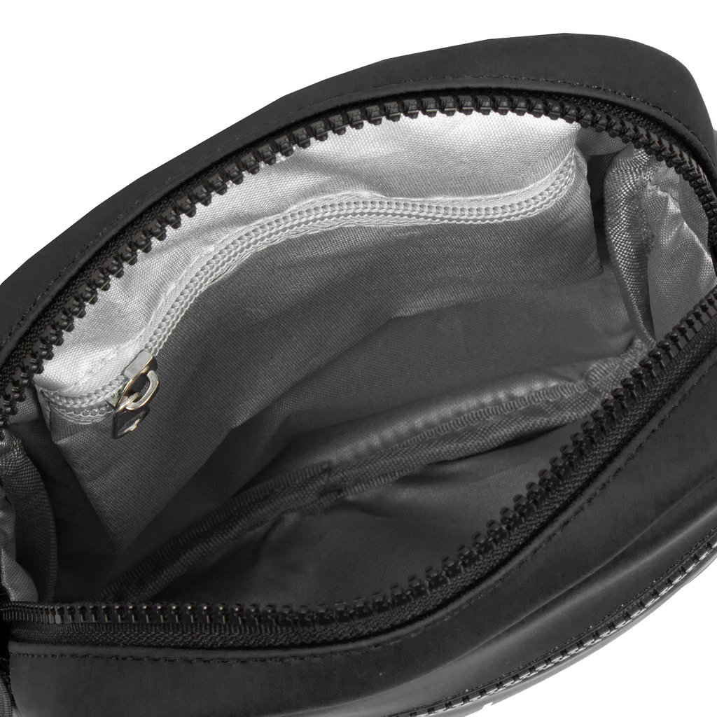New Rebels New Rebels ® Mart - Schultertasche - Umhängetasche - Top Zip - Schwarz