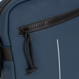 New Rebels ® Mart - Shoulder bag - Crossbody bag - Top Zip - Navy Blue