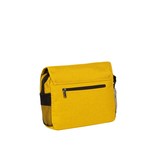 New Rebels New Rebels ® Heaven25 - Medium Schoudertas  A5 - Crossbodytas met flap - Occur Geel