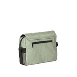 New Rebels New Rebels ® Heaven25 - Medium Schoudertas  A5 - Crossbodytas met flap - Mint Blauw