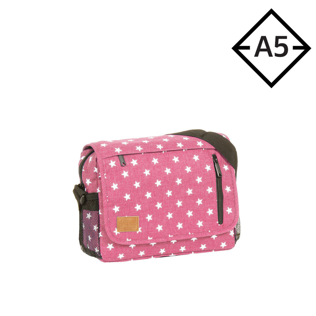 New Rebels New Rebels ® Star25 A5 soft pink with stars