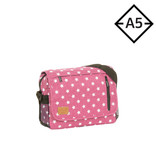 New Rebels New Rebels ® Star25 A5 soft pink with stars