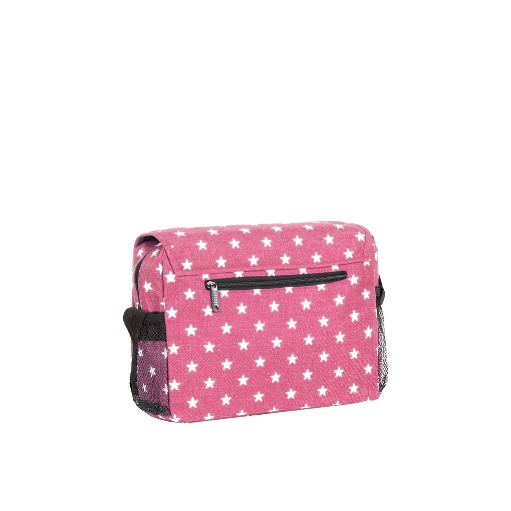 New Rebels® Star25  A5 soft pink with stars
