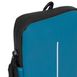 New Rebels New Rebels ® Mart - Water Repellent - Phone Pocket - Petrol