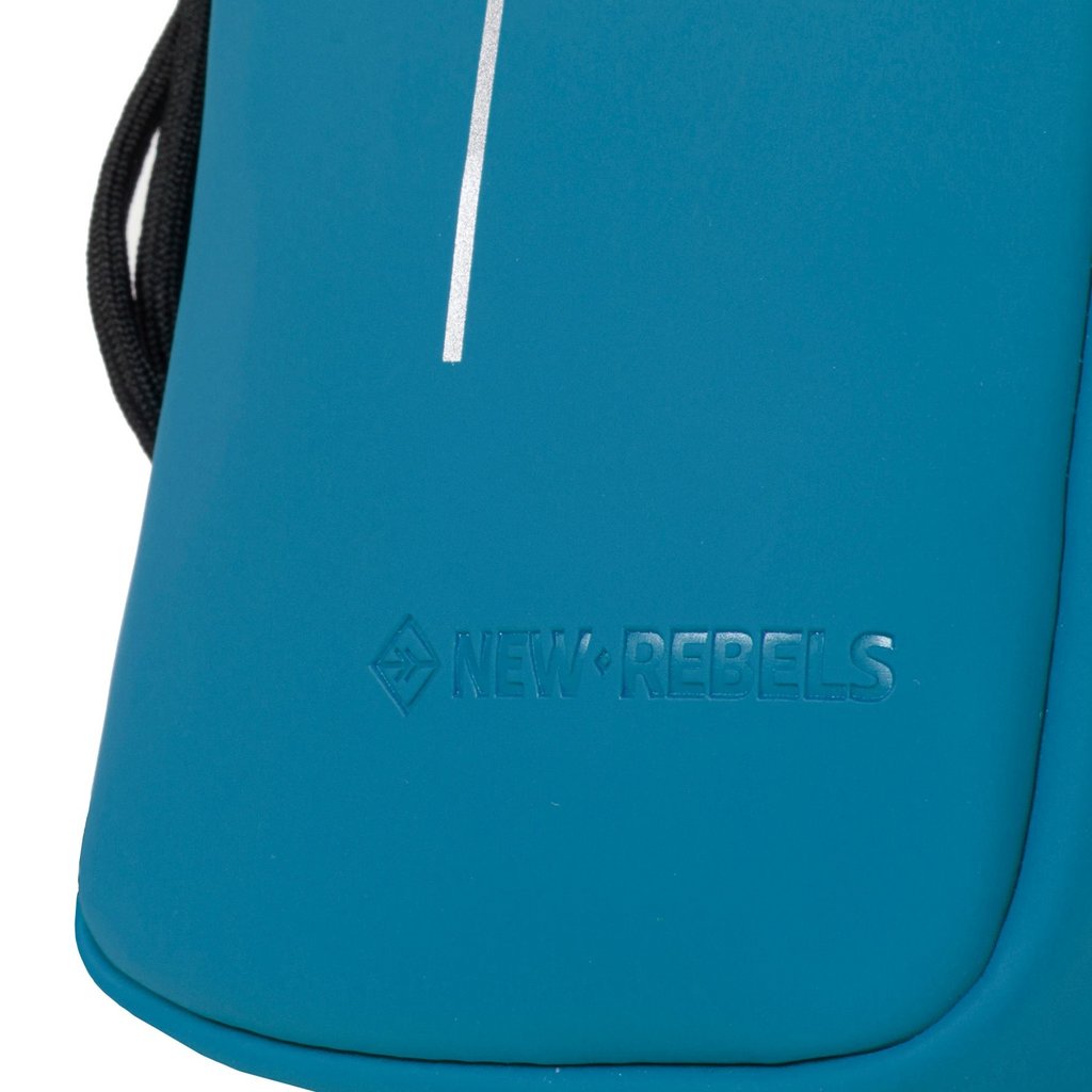 New Rebels New Rebels ® Mart - Wasserabweisend - Handytasche - Petrol