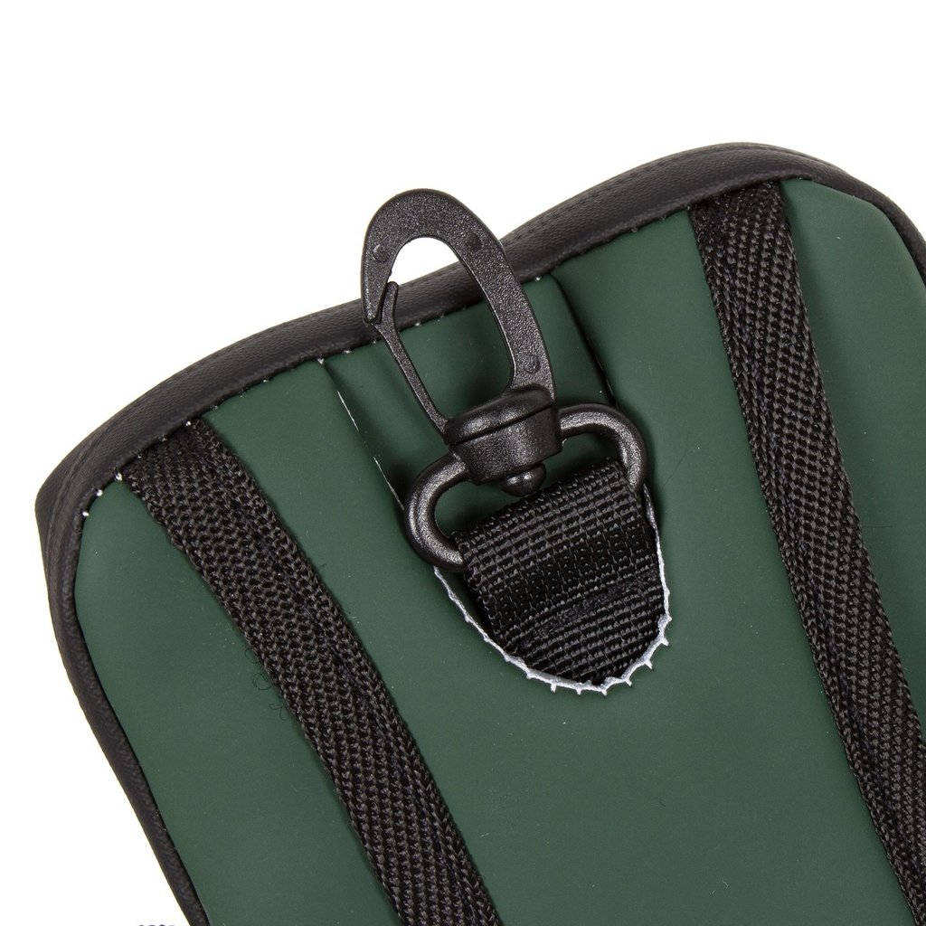 New Rebels New Rebels ® Mart - Waterafstotend - Telefoontas  - Telefoontasje - Donker Groen
