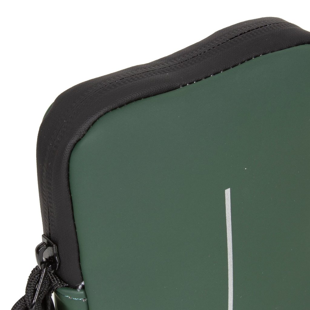 New Rebels ® Mart - Water Repellent - Phone Pocket - Dark Green