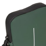 New-Rebels® Mart - Water Repellent - Phone Pocket - 10x2x17cm - Dark Green