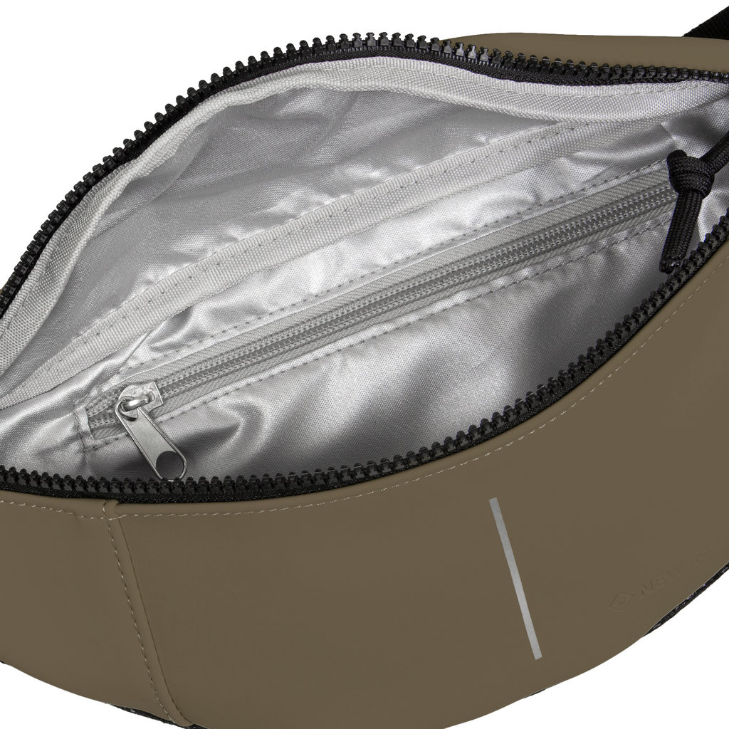 New Rebels New Rebels ® Mart - Wasserabweisend - Bauchtasche - OlIVgrün