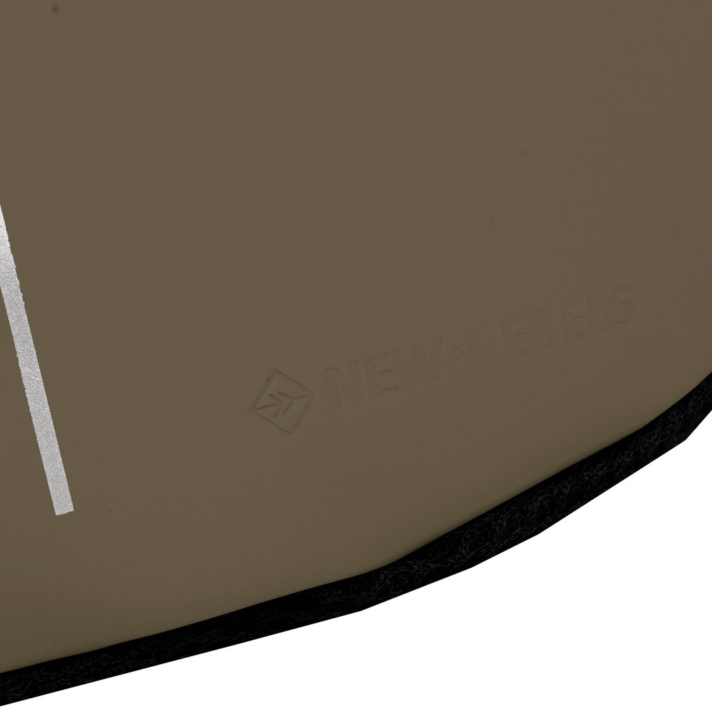 New Rebels New Rebels ® Mart - Waterbestendig - Fanny Pack - Heuptas - Olijf