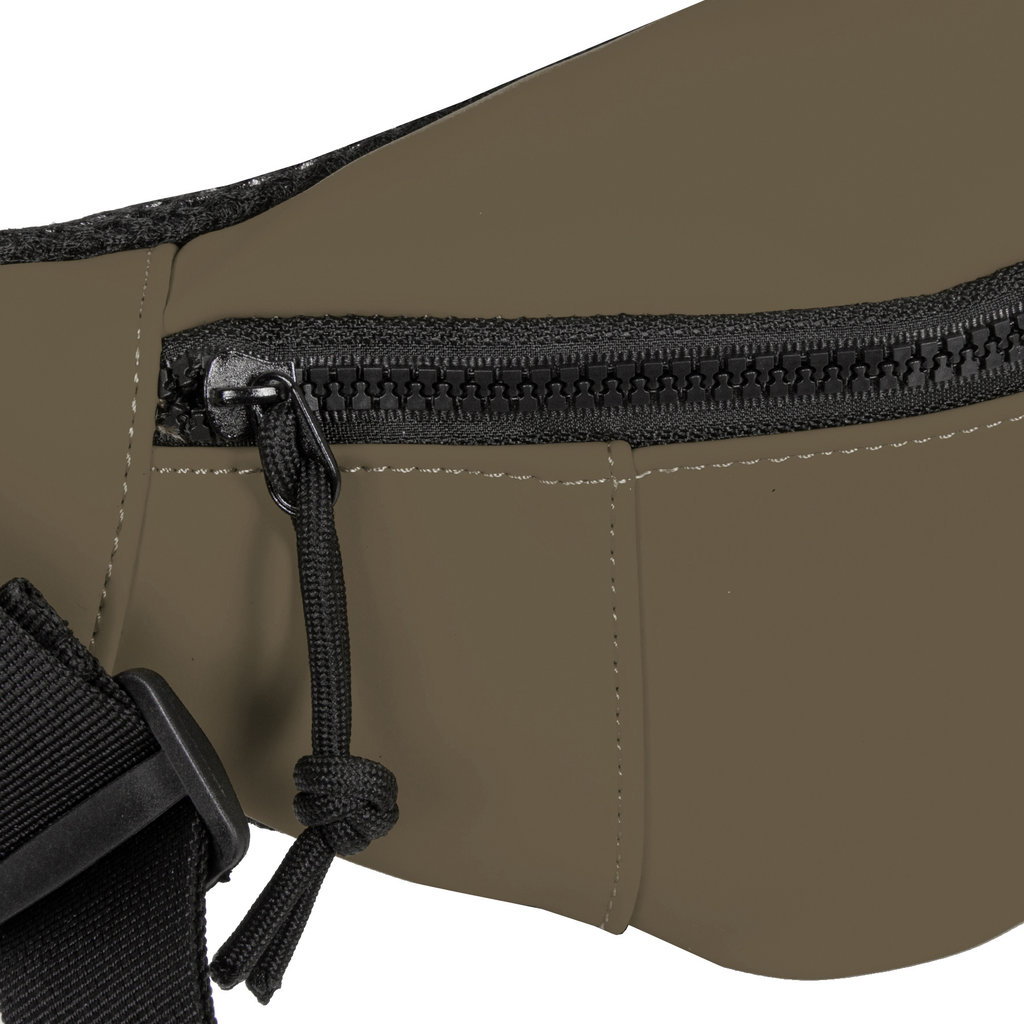 New Rebels New Rebels ® Mart - Wasserabweisend - Bauchtasche - OlIVgrün