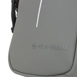 New Rebels ® Mart - Wasserabweisend - Telefontasche - Grau