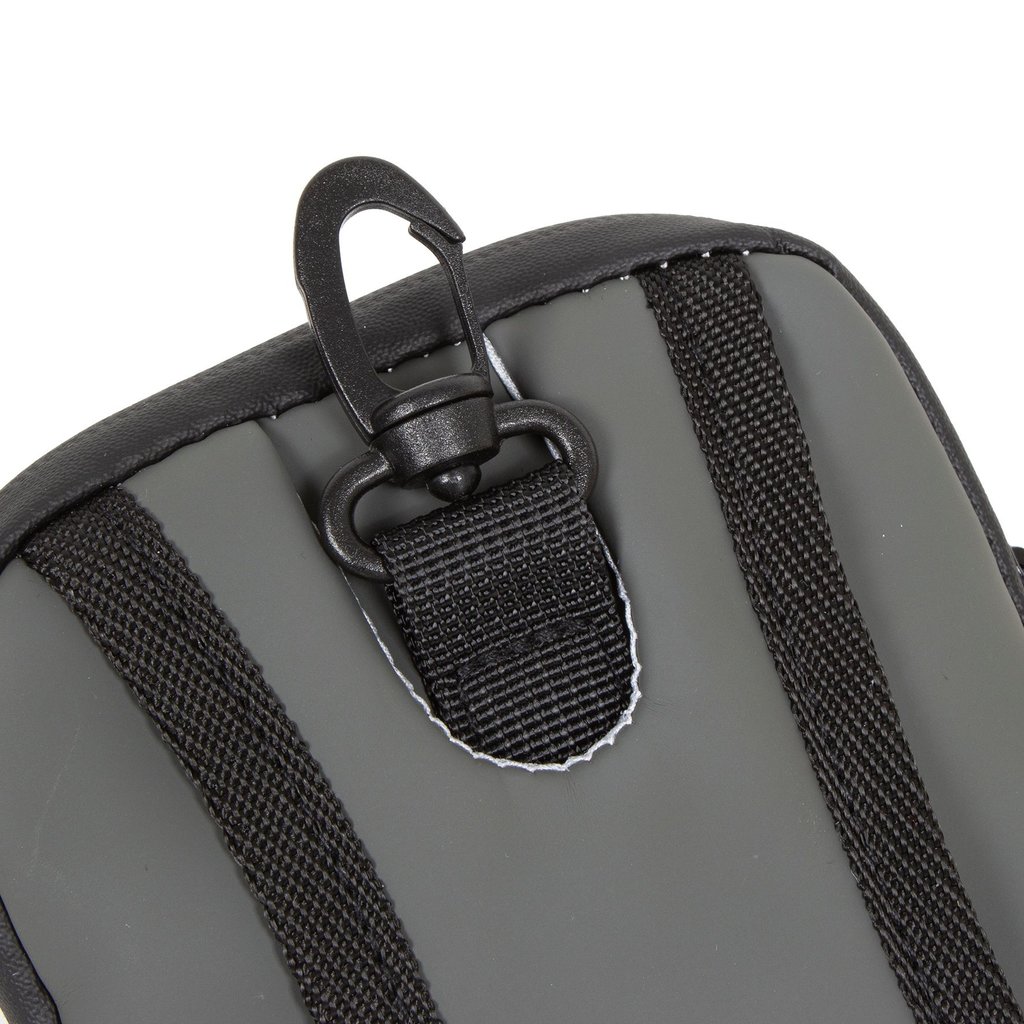 New Rebels New Rebels ® Mart - Waterafstotend - Telefoontas  - Telefoontasje - Grijs