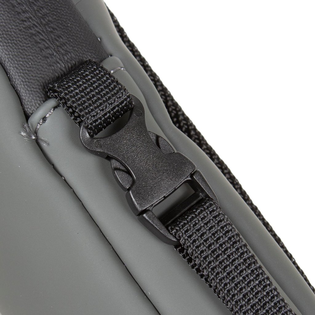 New Rebels New Rebels ® Mart - Waterafstotend - Telefoontas  - Telefoontasje - Grijs