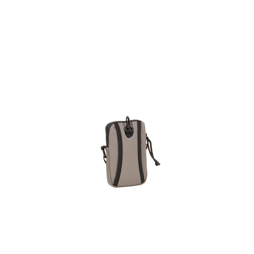 New Rebels New Rebels ® Mart - Waterafstotend - Telefoontas  - Telefoontasje - Taupe